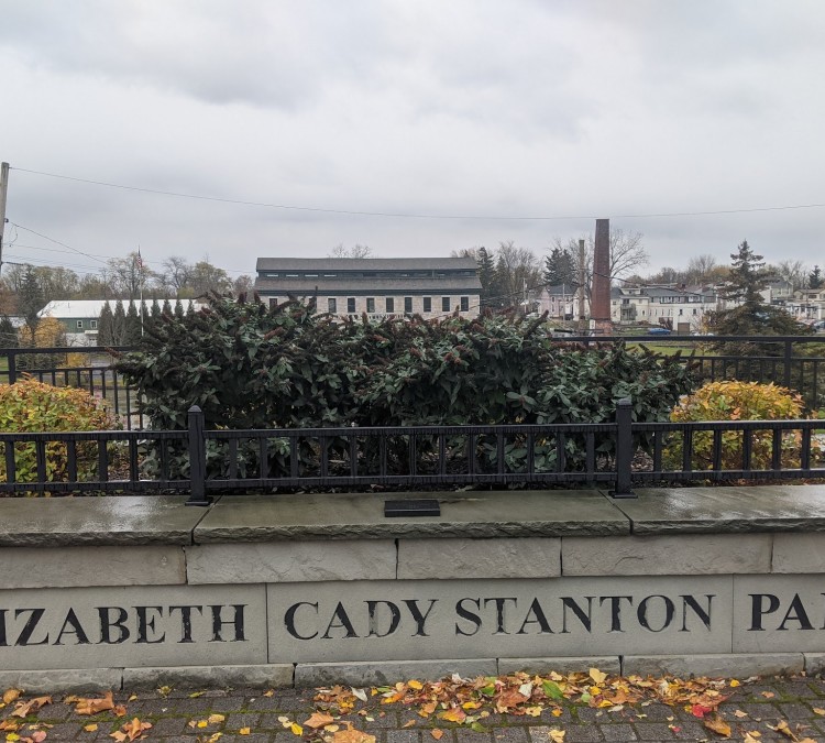 Elizabeth Cady Stanton Park (Seneca&nbspFalls,&nbspNY)